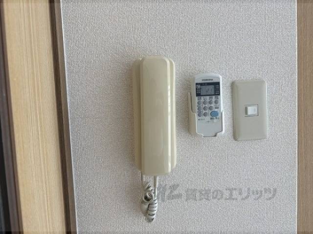 インターホン