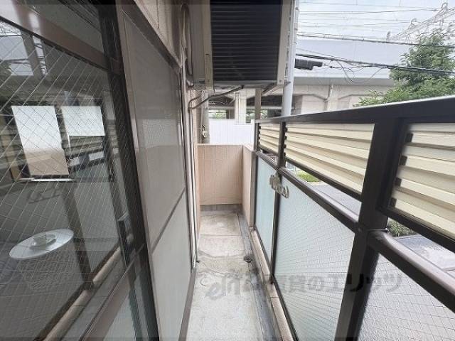 ベランダ