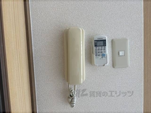インターホン