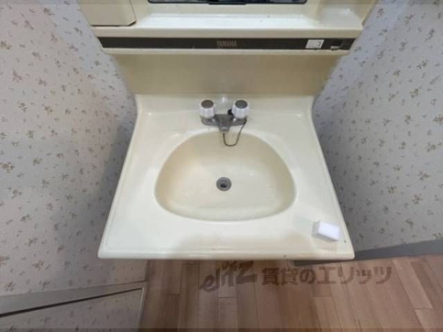 洗面所