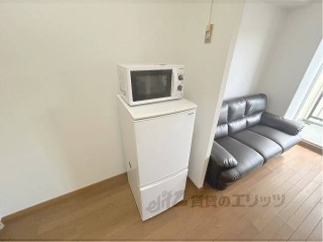 冷蔵庫置場
