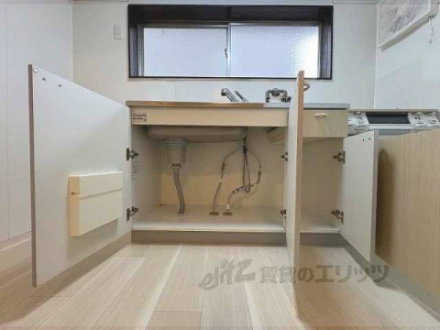 キッチン　収納