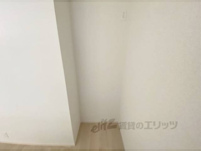 冷蔵庫置場