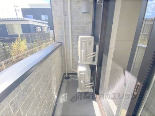 ベランダ
