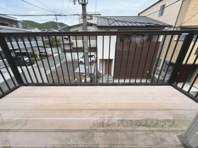 ベランダ