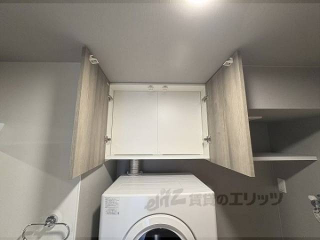洗面所　収納