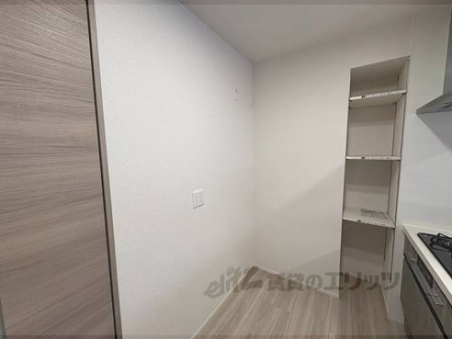 冷蔵庫置場