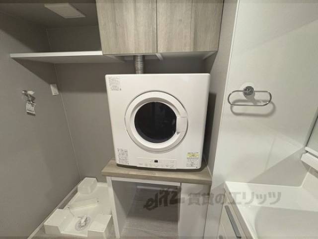 ガス乾燥機