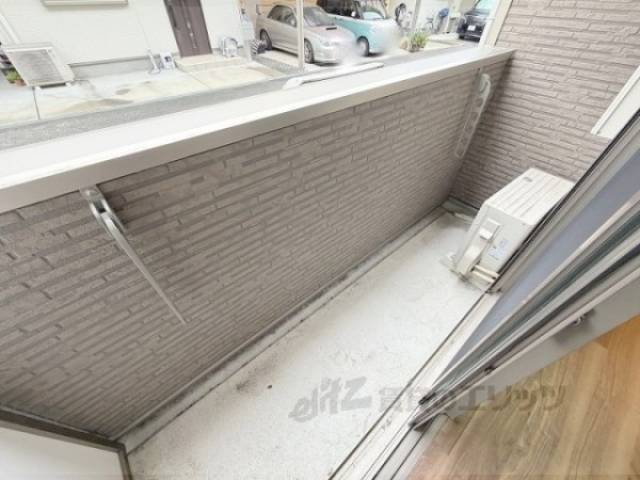 ベランダ