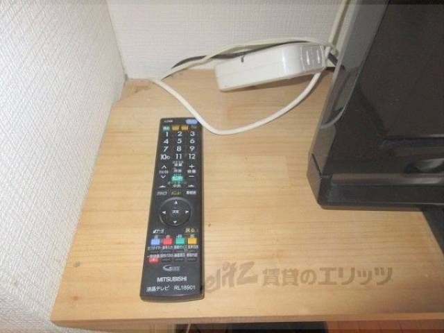 テレビリモコン