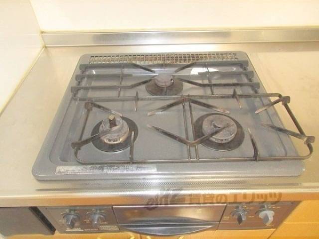 キッチン　コンロ