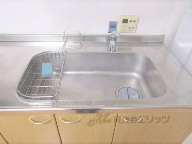 キッチン　シンク