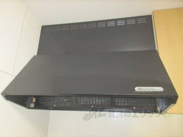 キッチン　換気扇