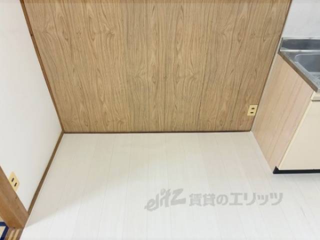 冷蔵庫置場