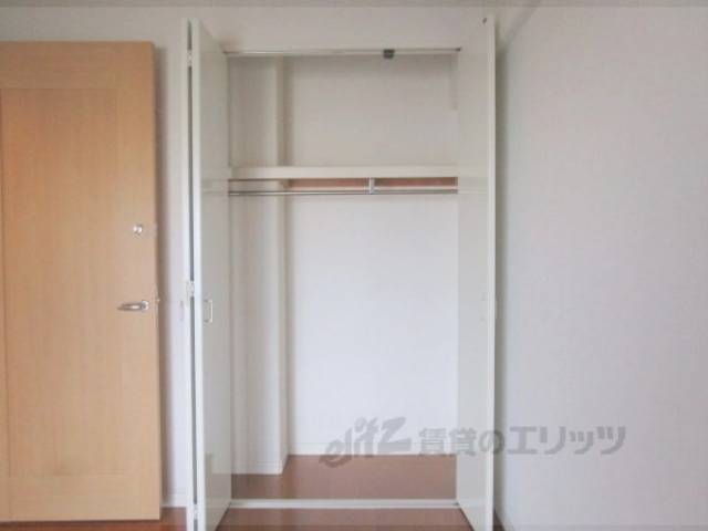 洋室　クローゼット