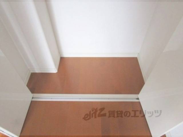 洋室　クローゼット