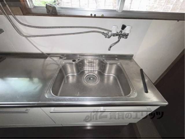 キッチン　シンク