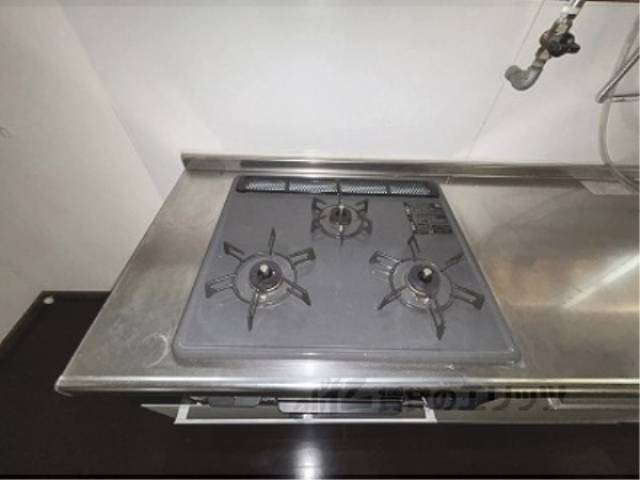 キッチン　コンロ