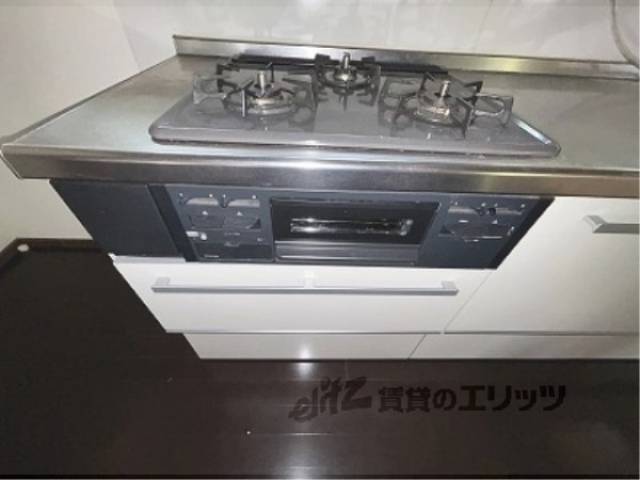 キッチン　グリル