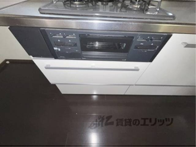 キッチン　下部収納