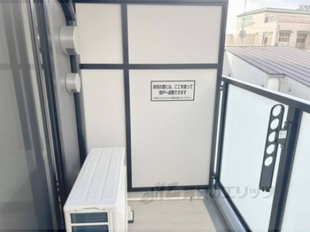 ベランダ
