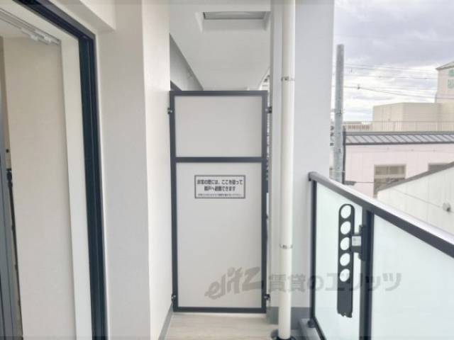 ベランダ