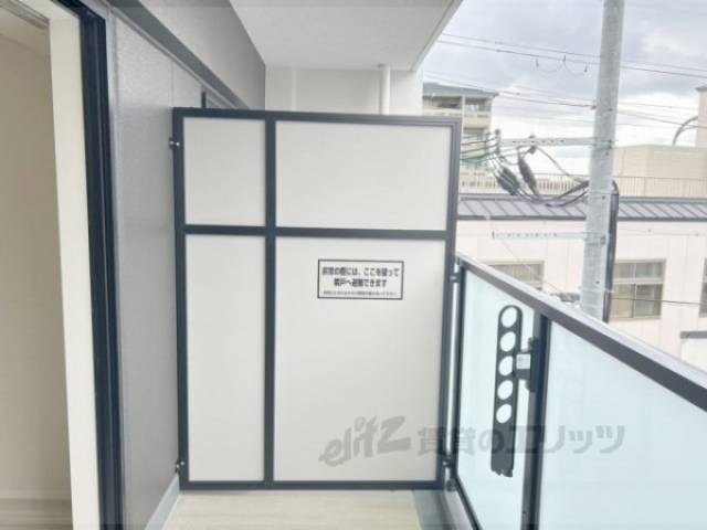 ベランダ