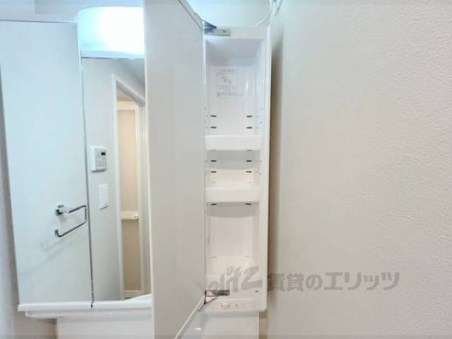 冷蔵庫置場