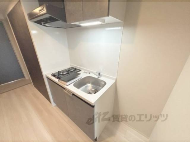 冷蔵庫置場