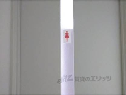 トイレ　女子トイレ