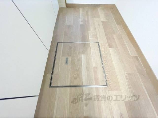 床下収納