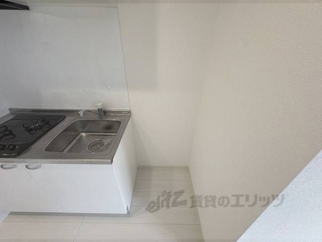冷蔵庫置場