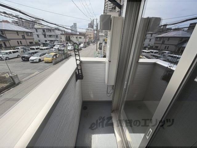 ベランダ
