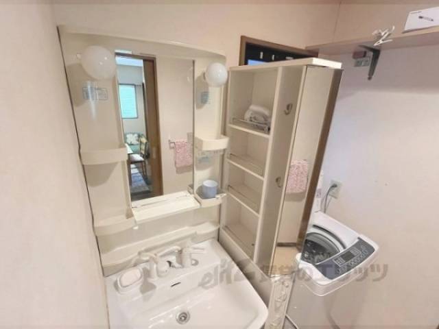 洗面所