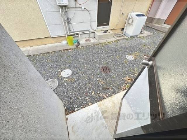勝手口