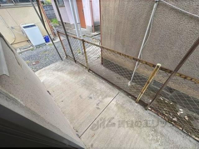 ベランダ
