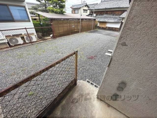 ベランダ