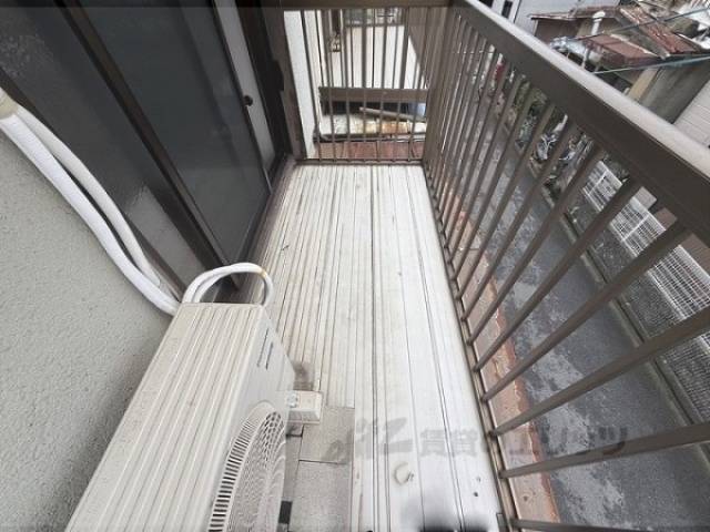 ベランダ