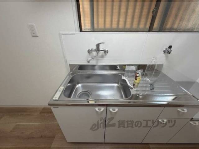 キッチン　シンク