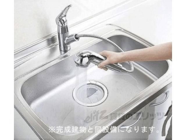 キッチン　同仕様