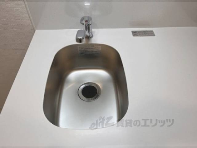 キッチン　シンク
