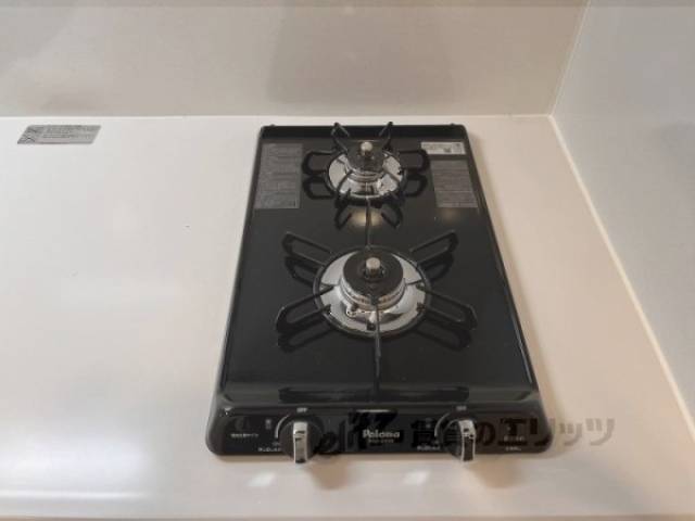 キッチン　コンロ