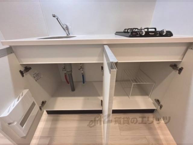 キッチン　収納