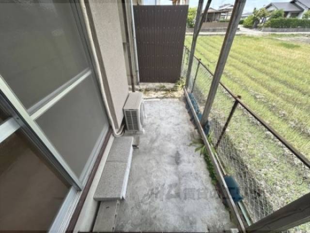 ベランダ