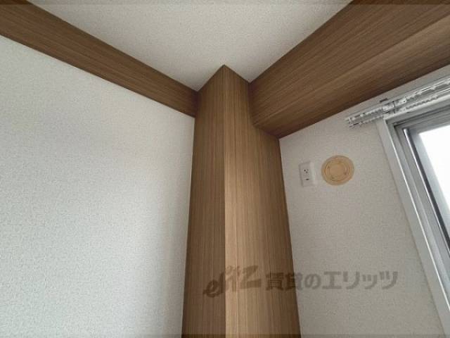 エアコン　設置可能