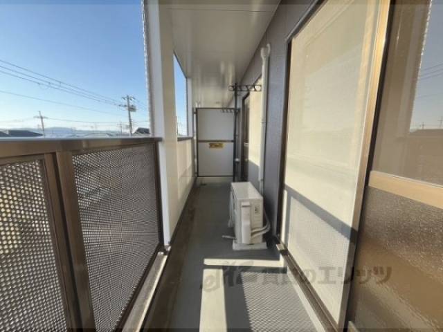 ベランダ