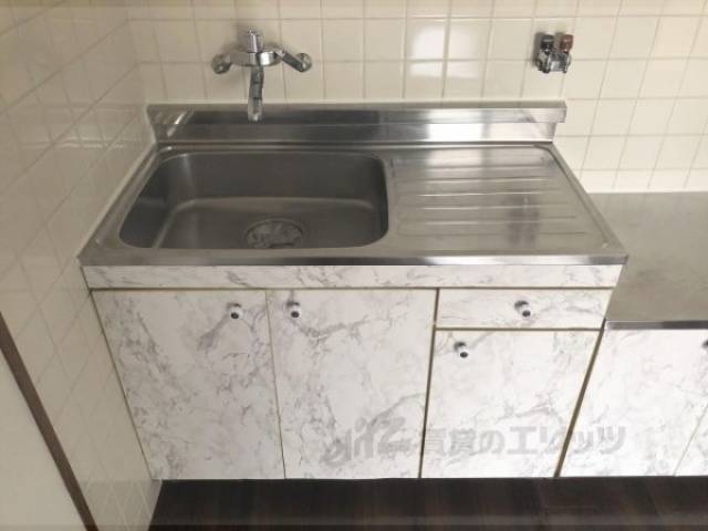 キッチン　シンク