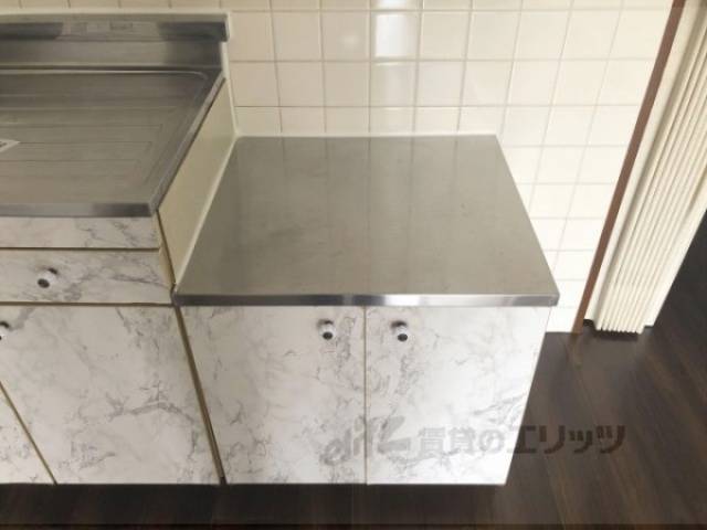 キッチン　コンロ