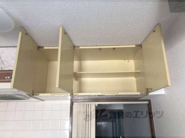 キッチン　キッチン収納