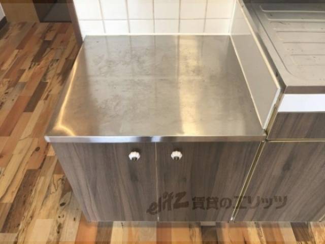 キッチン　コンロ